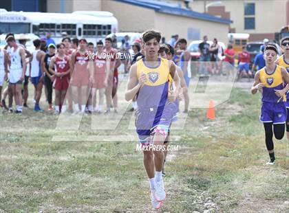 Thumbnail 2 in Penasco Invitational photogallery.