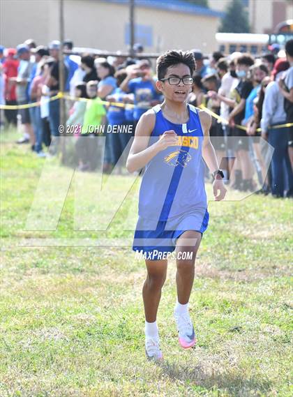 Thumbnail 3 in Penasco Invitational photogallery.