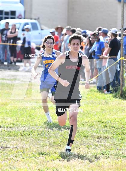 Thumbnail 2 in Penasco Invitational photogallery.