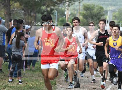 Thumbnail 3 in Penasco Invitational photogallery.