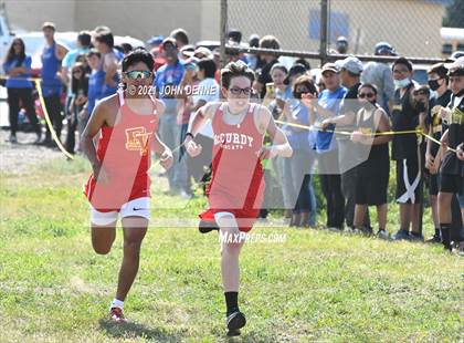 Thumbnail 3 in Penasco Invitational photogallery.