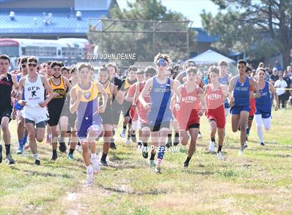 Thumbnail 2 in Penasco Invitational photogallery.