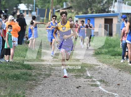 Thumbnail 2 in Penasco Invitational photogallery.