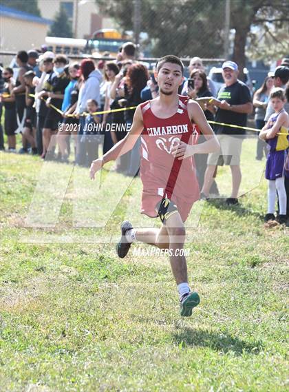 Thumbnail 2 in Penasco Invitational photogallery.