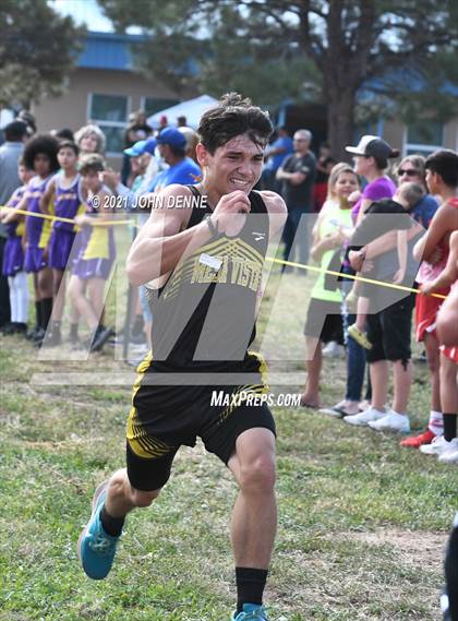 Thumbnail 3 in Penasco Invitational photogallery.