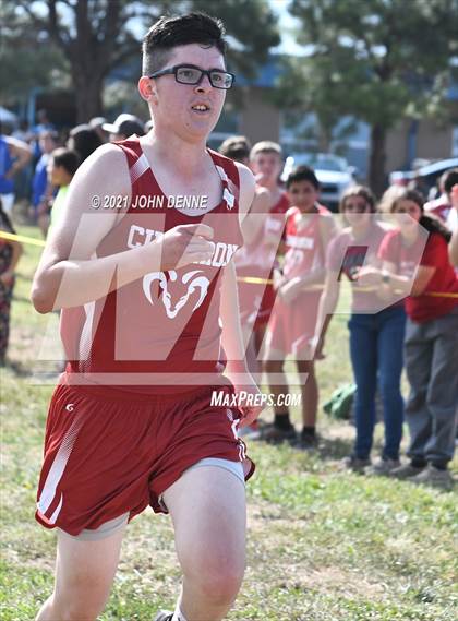 Thumbnail 2 in Penasco Invitational photogallery.