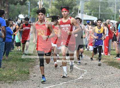 Thumbnail 2 in Penasco Invitational photogallery.