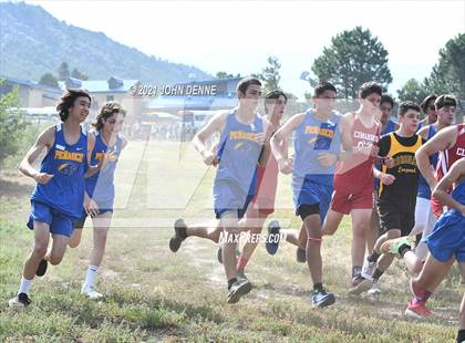 Thumbnail 3 in Penasco Invitational photogallery.