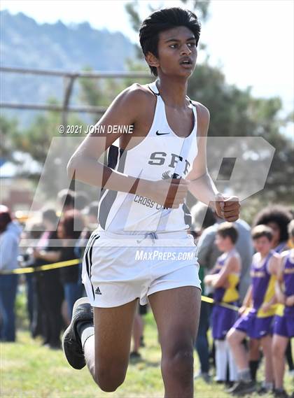 Thumbnail 2 in Penasco Invitational photogallery.