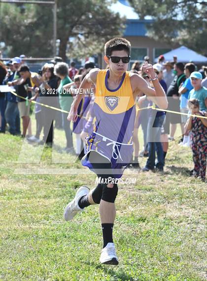 Thumbnail 1 in Penasco Invitational photogallery.