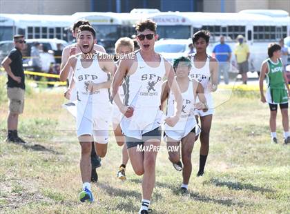 Thumbnail 2 in Penasco Invitational photogallery.
