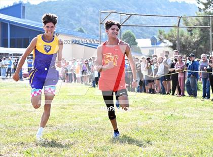 Thumbnail 3 in Penasco Invitational photogallery.