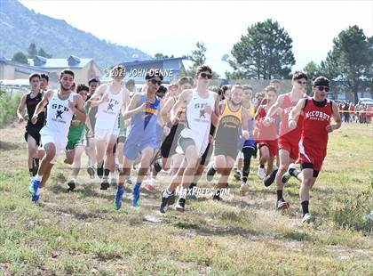 Thumbnail 2 in Penasco Invitational photogallery.
