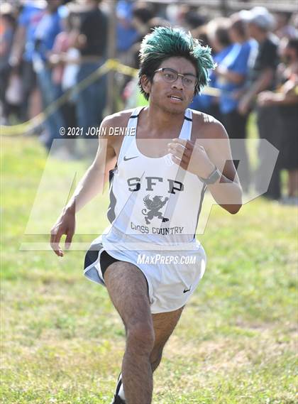 Thumbnail 2 in Penasco Invitational photogallery.