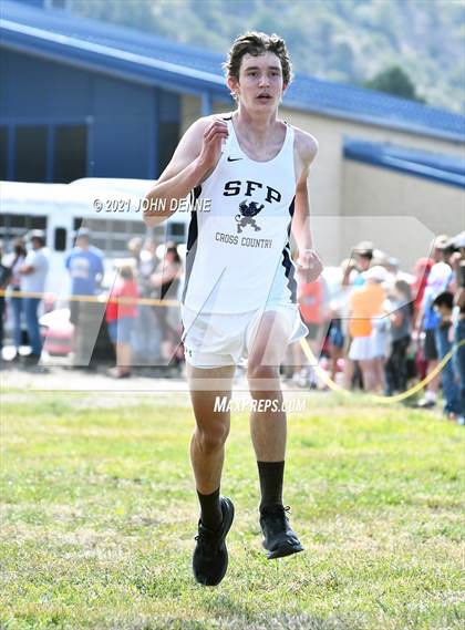 Thumbnail 3 in Penasco Invitational photogallery.