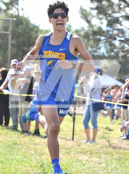 Thumbnail 2 in Penasco Invitational photogallery.