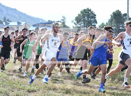 Thumbnail 1 in Penasco Invitational photogallery.