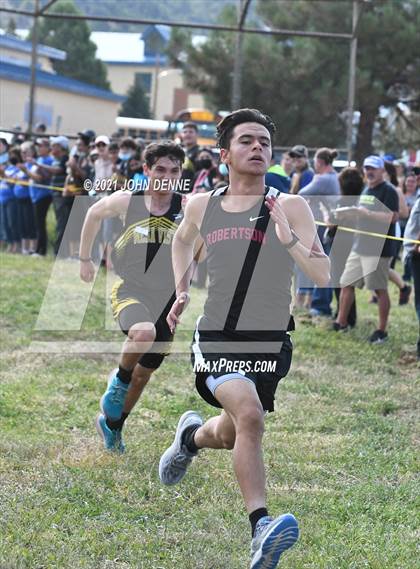 Thumbnail 2 in Penasco Invitational photogallery.