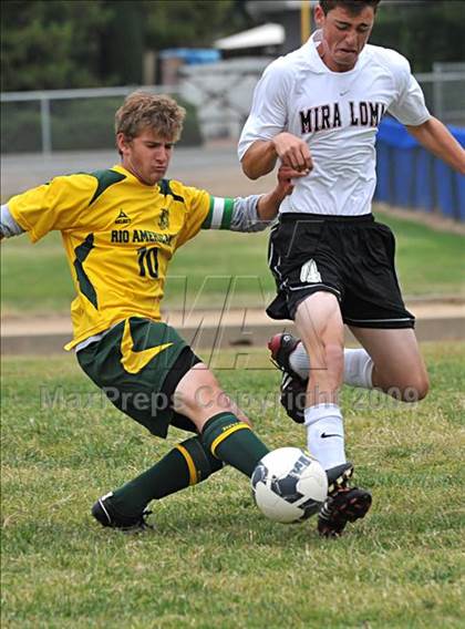 Thumbnail 2 in Rio Americano @ Mira Loma photogallery.