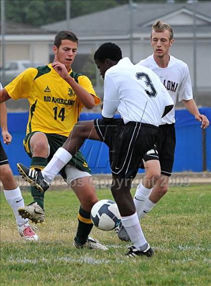 Thumbnail 1 in Rio Americano @ Mira Loma photogallery.