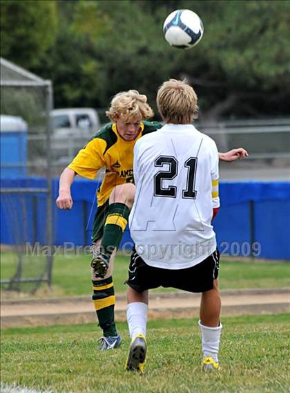 Thumbnail 1 in Rio Americano @ Mira Loma photogallery.