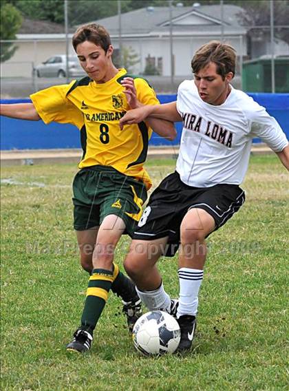 Thumbnail 1 in Rio Americano @ Mira Loma photogallery.