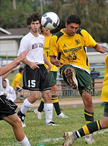Thumbnail 1 in Rio Americano @ Mira Loma photogallery.