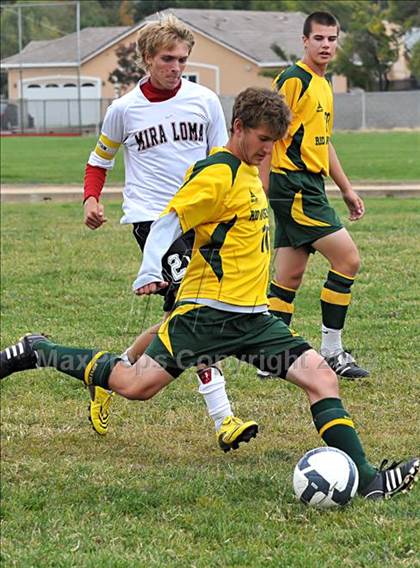 Thumbnail 1 in Rio Americano @ Mira Loma photogallery.