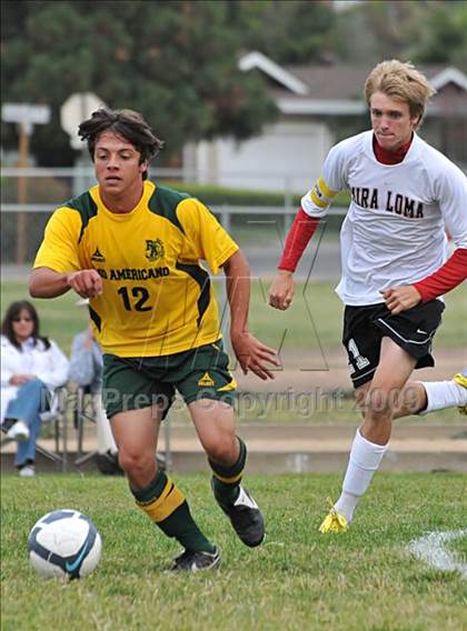 Thumbnail 1 in Rio Americano @ Mira Loma photogallery.
