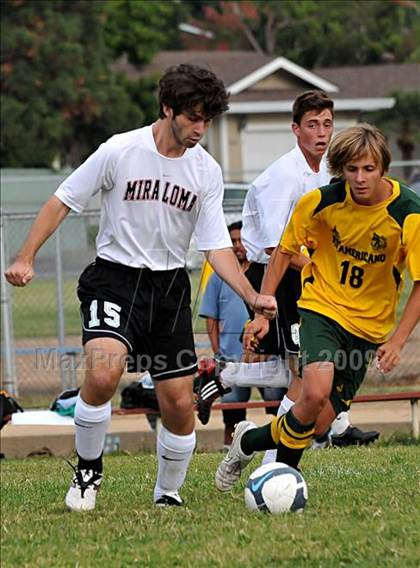 Thumbnail 1 in Rio Americano @ Mira Loma photogallery.