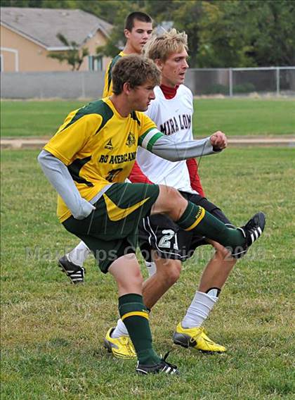 Thumbnail 2 in Rio Americano @ Mira Loma photogallery.