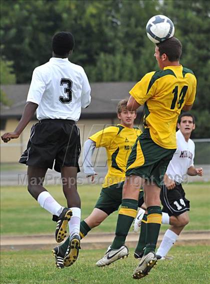 Thumbnail 1 in Rio Americano @ Mira Loma photogallery.