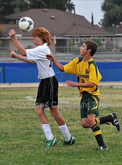 Thumbnail 2 in Rio Americano @ Mira Loma photogallery.
