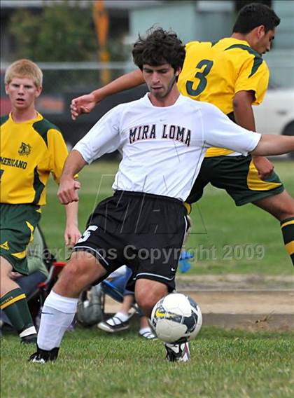 Thumbnail 1 in Rio Americano @ Mira Loma photogallery.