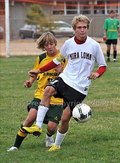 Thumbnail 1 in Rio Americano @ Mira Loma photogallery.