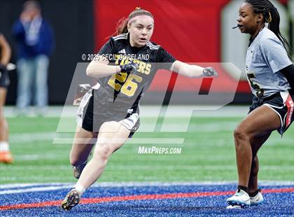 Thumbnail 3 in Harris County vs. Washington County (GHSA Division 1 Championship) photogallery.