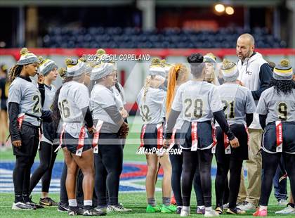 Thumbnail 2 in Harris County vs. Washington County (GHSA Division 1 Championship) photogallery.