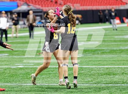 Thumbnail 3 in Harris County vs. Washington County (GHSA Division 1 Championship) photogallery.