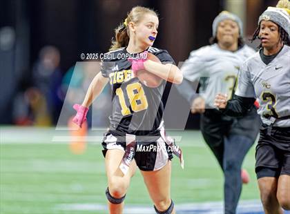 Thumbnail 3 in Harris County vs. Washington County (GHSA Division 1 Championship) photogallery.