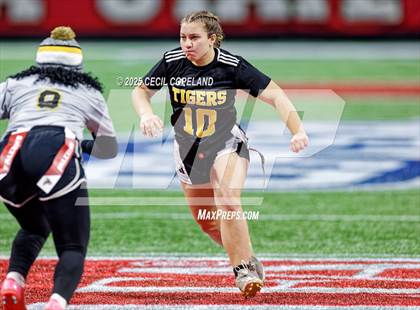 Thumbnail 3 in Harris County vs. Washington County (GHSA Division 1 Championship) photogallery.