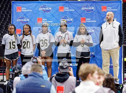 Thumbnail 2 in Harris County vs. Washington County (GHSA Division 1 Championship) photogallery.