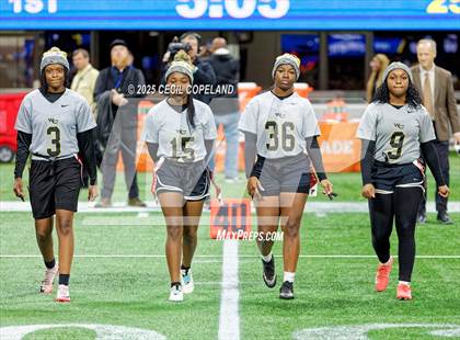 Thumbnail 3 in Harris County vs. Washington County (GHSA Division 1 Championship) photogallery.