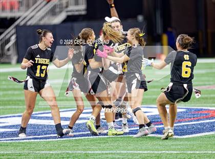 Thumbnail 1 in Harris County vs. Washington County (GHSA Division 1 Championship) photogallery.