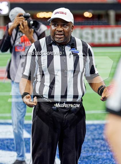 Thumbnail 1 in Harris County vs. Washington County (GHSA Division 1 Championship) photogallery.