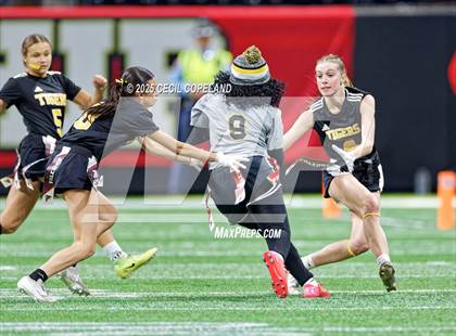 Thumbnail 2 in Harris County vs. Washington County (GHSA Division 1 Championship) photogallery.