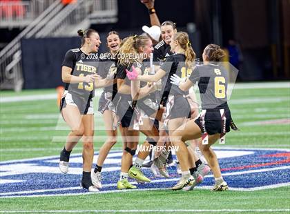 Thumbnail 2 in Harris County vs. Washington County (GHSA Division 1 Championship) photogallery.