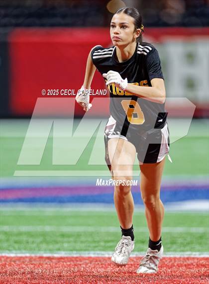 Thumbnail 3 in Harris County vs. Washington County (GHSA Division 1 Championship) photogallery.