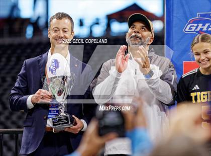 Thumbnail 1 in Harris County vs. Washington County (GHSA Division 1 Championship) photogallery.