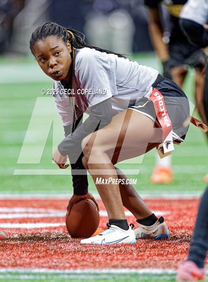 Thumbnail 2 in Harris County vs. Washington County (GHSA Division 1 Championship) photogallery.