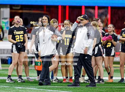 Thumbnail 2 in Harris County vs. Washington County (GHSA Division 1 Championship) photogallery.